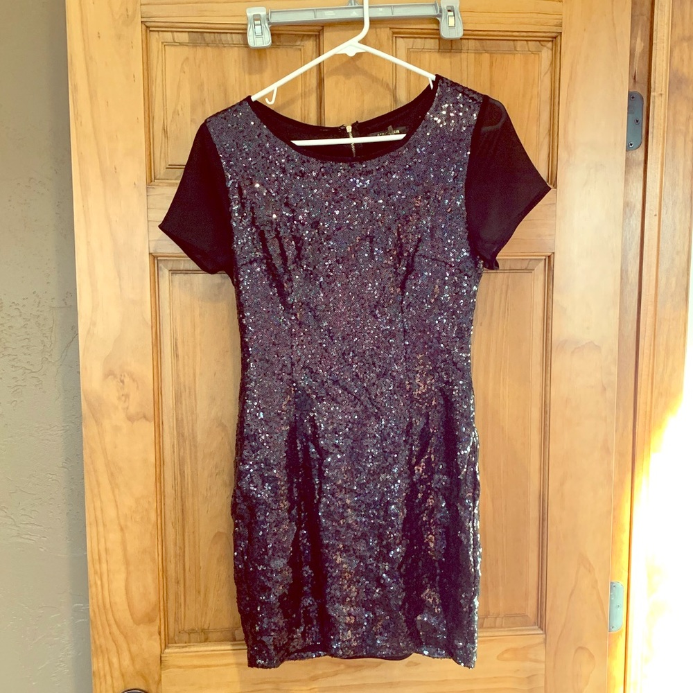 Katia Black Dress